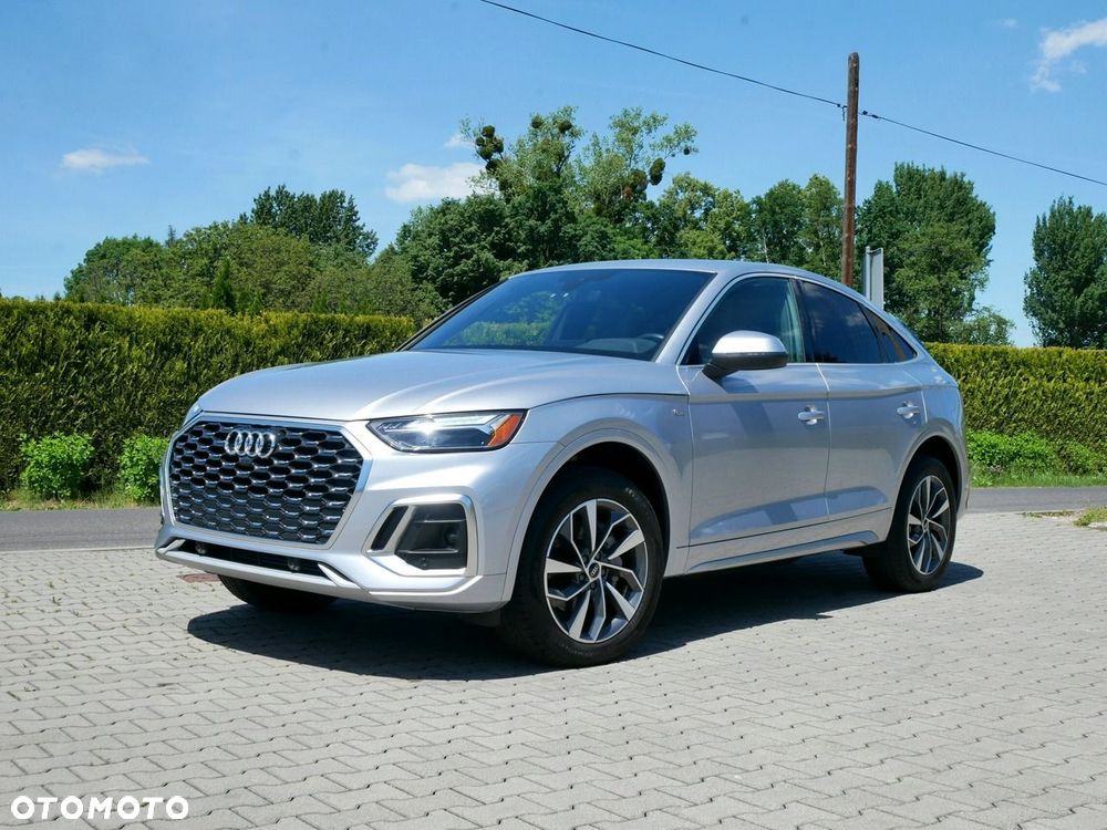 Audi Q5 Sportback 45 TFSI mHEV Quattro S Line S tronic - 1