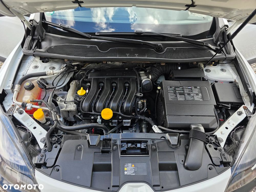 Renault Megane 1.6 16V Luxe Dynamique - 36