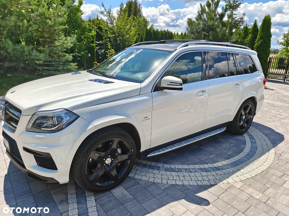 Mercedes-Benz GL - 11