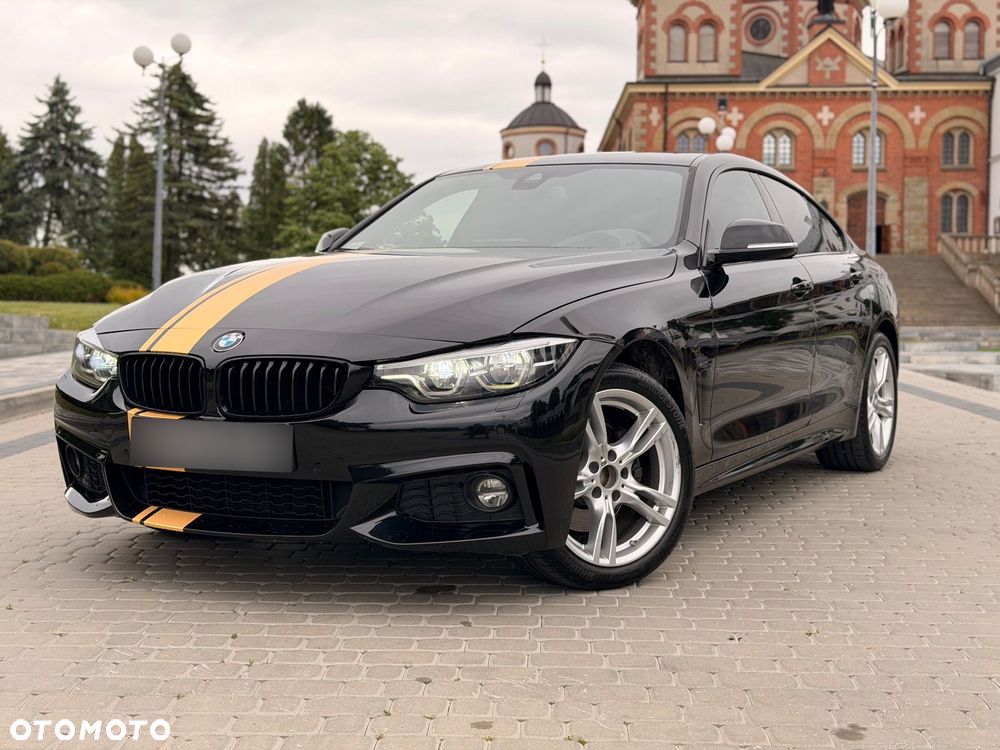 BMW Seria 4 430i GPF xDrive M Sport - 2