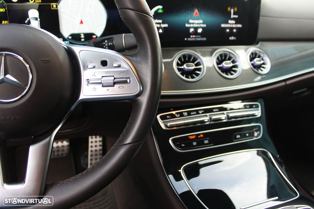 Mercedes-Benz CLS 220 d AMG Line - 10