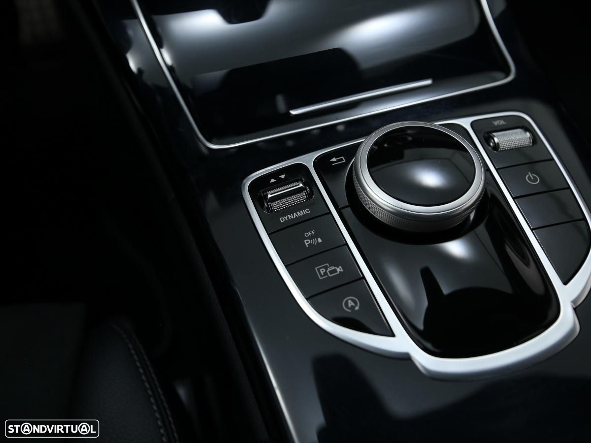 Mercedes-Benz C 220 d AMG Line - 23
