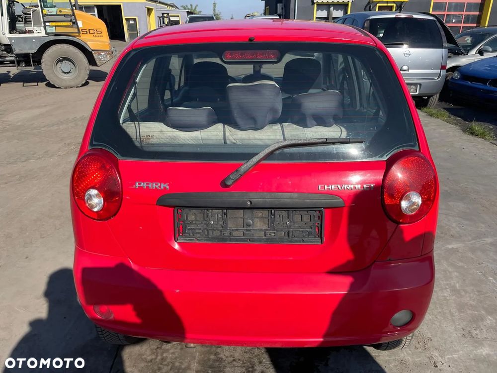 Chevrolet Spark NA CZĘŚCI!!! - 3