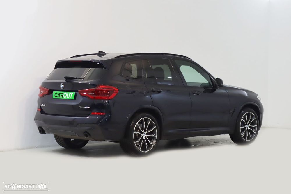 BMW X3 30 e xDrive Pack M - 2