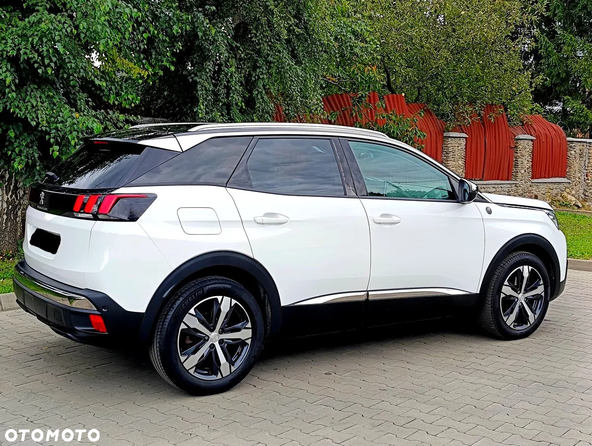 Peugeot 3008 1.5 BlueHDi Crossway S&S EAT8 - 4