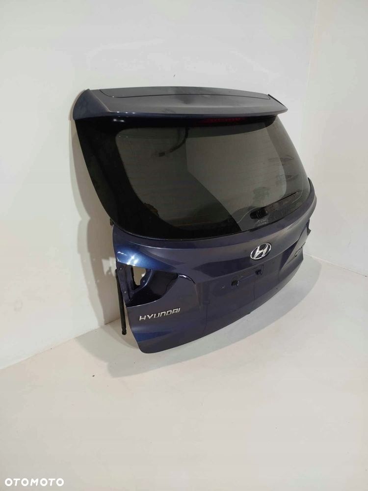 KLAPA TYŁ BAGAŻNIKA HYUNDAI IX35 10-15 - 2
