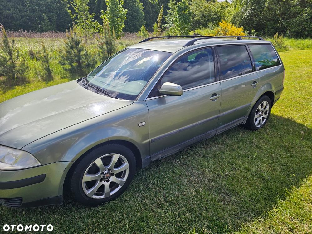 Volkswagen Passat 2.0 Comfortline - 2