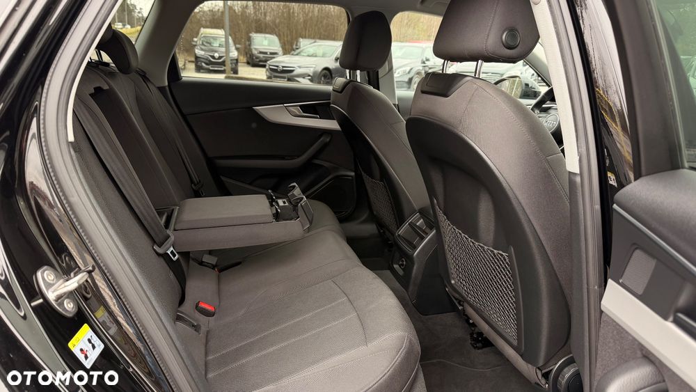 Audi A4 Avant 35 TDI S tronic advanced - 22
