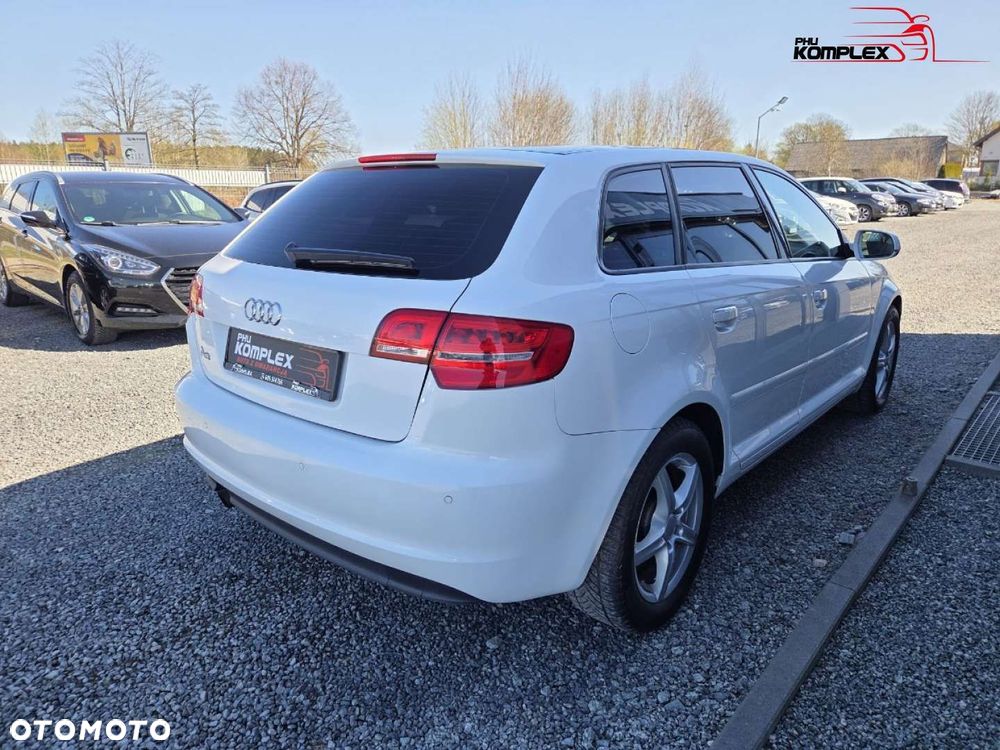 Audi A3 Sportback - 5