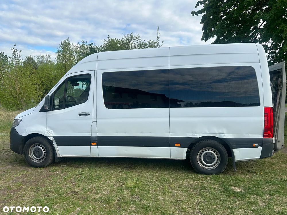Mercedes-Benz Sprinter BUS 9-osobowy automat - 9