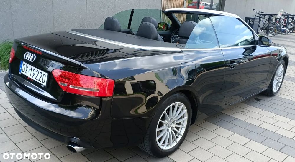 Audi A5 Cabrio 2.0 TFSI - 9