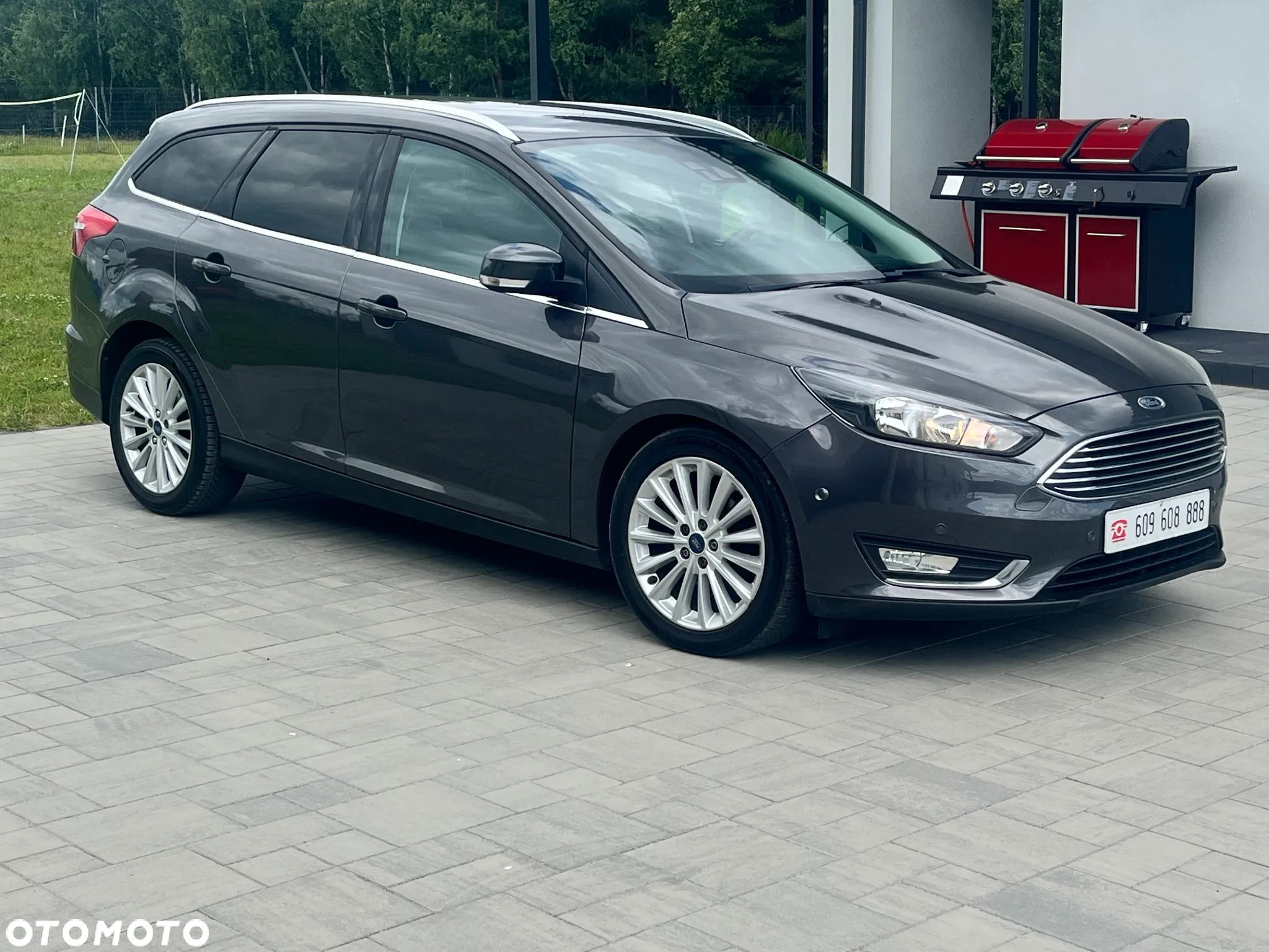 Ford Focus 1.5 TDCi DPF Start-Stopp-System Business - 3