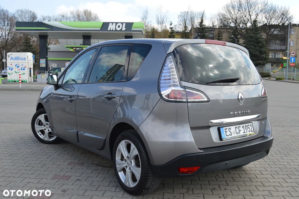 Renault Scenic 1.2 TCe Energy Limited EU6 - 15