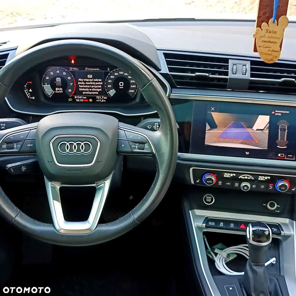 Audi Q3 40 TFSI Quattro S tronic - 13