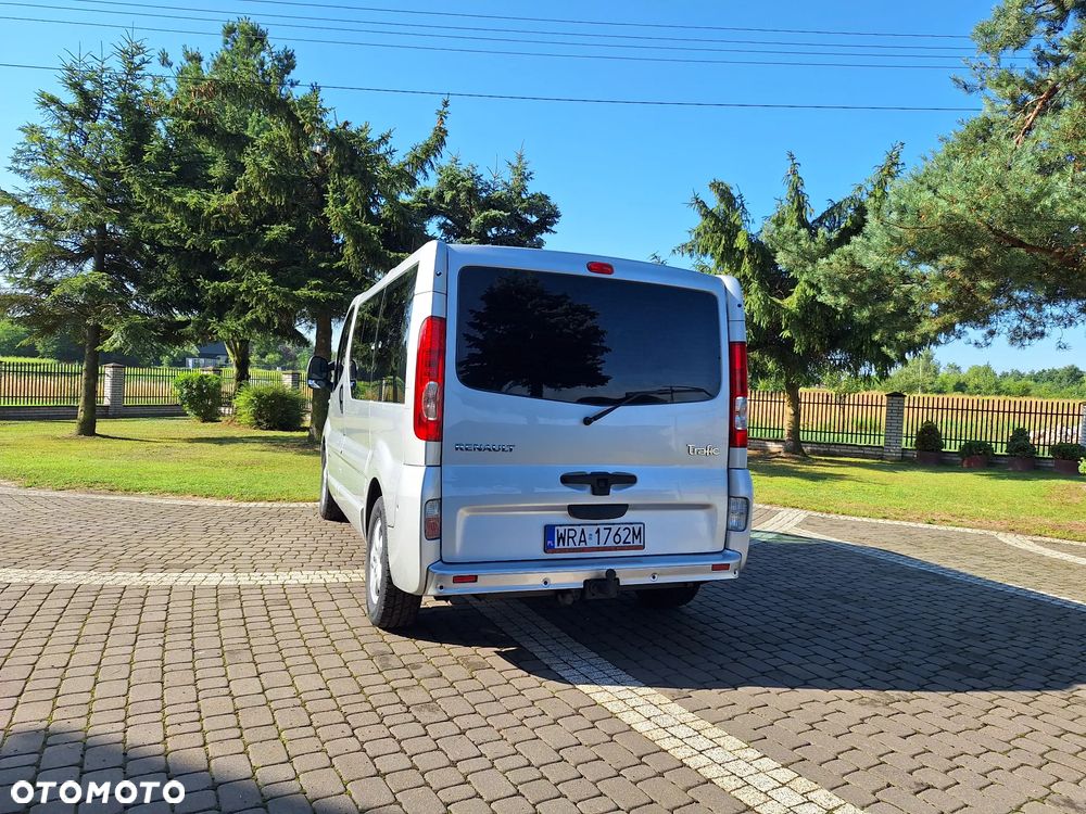 Renault Trafic Generation L1H1 Expression - 7