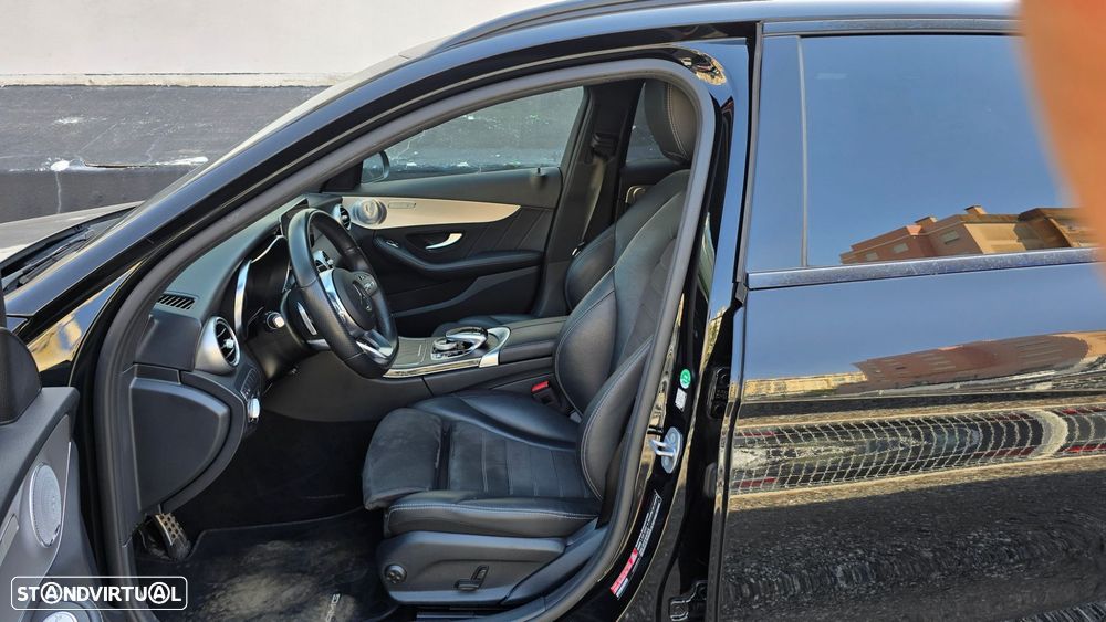 Mercedes-Benz C 220 d AMG Line - 51