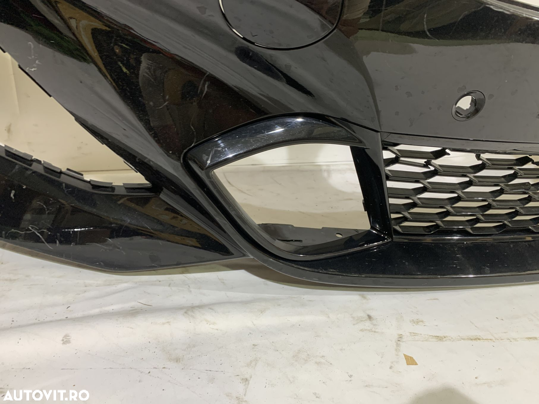 Bara fata BMW Seria 2 F45, F46, LCI, M-Sport, 2017, 2018, 2019, 2020, cod origine OE 8075593. - 8