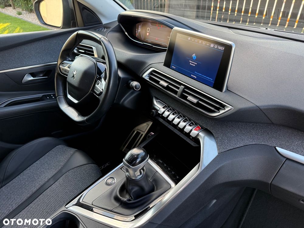 Peugeot 3008 BlueHDi 130 Stop & Start Allure - 20