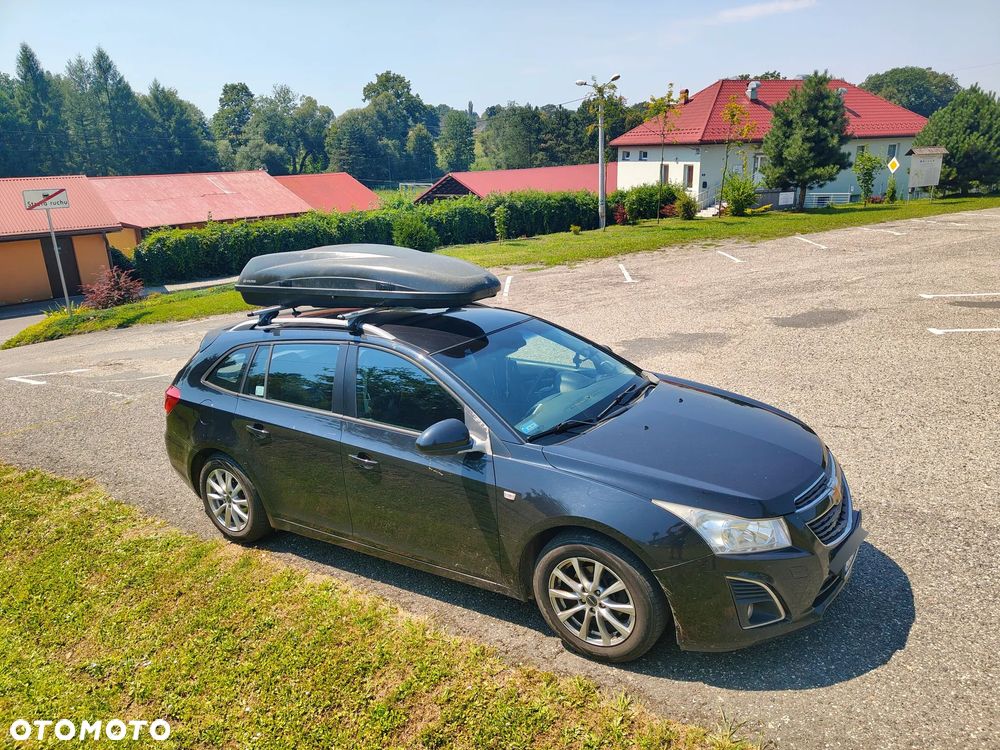 Chevrolet Cruze 1.4 T LT - 2
