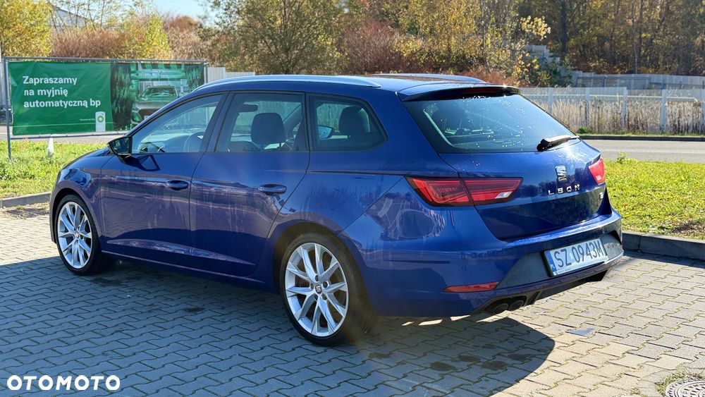 Seat Leon 1.5 EcoTSI Evo FR S&S - 4
