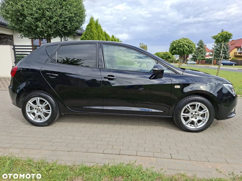 Seat Ibiza 1.2 TSI CONNECT - 5