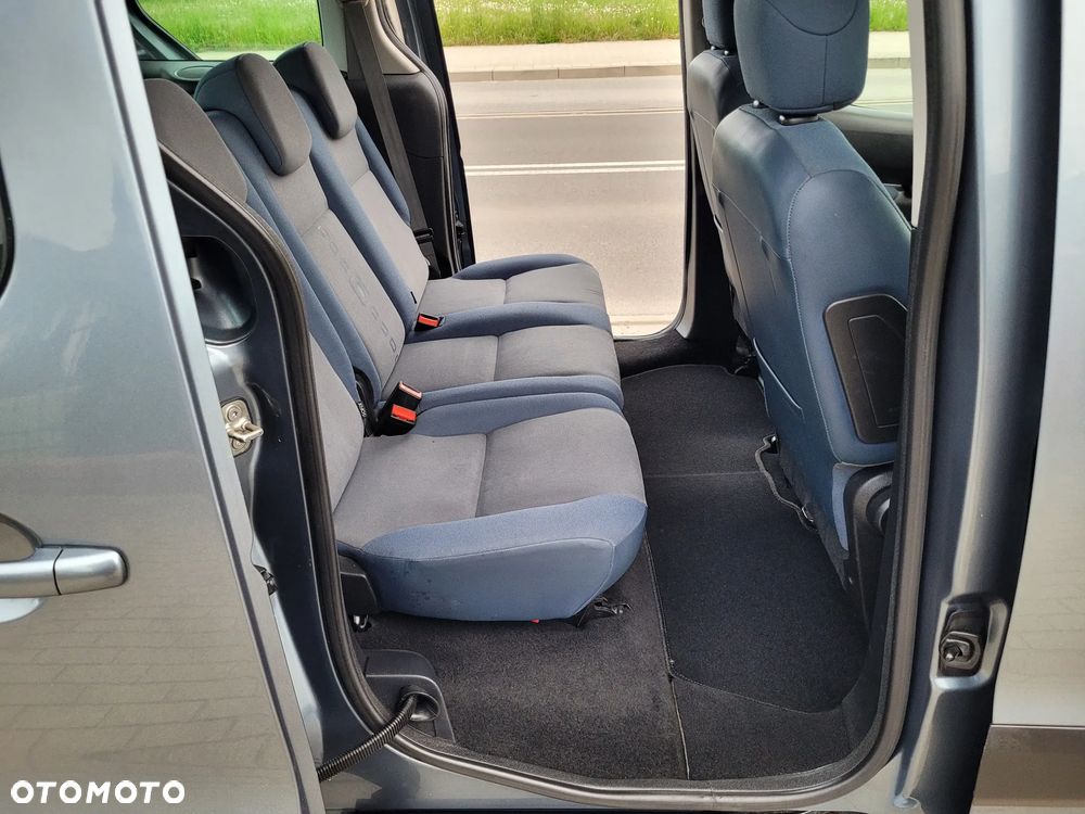 Citroën Berlingo 1.6 HDi 110 FAP Multispace - 25