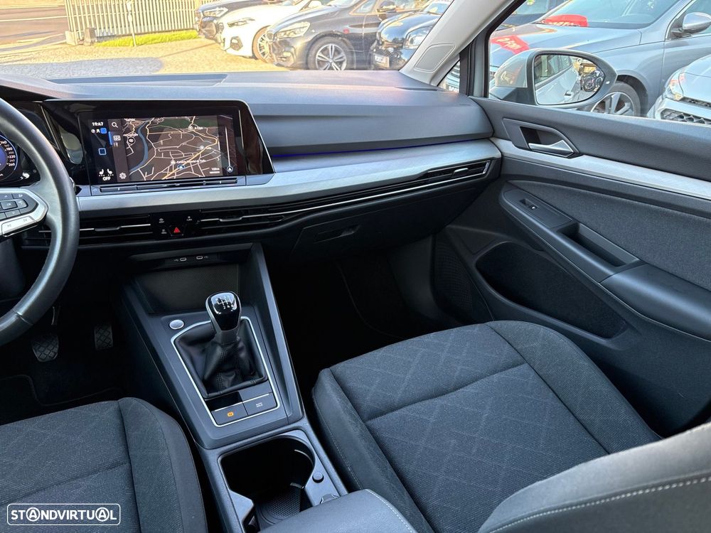 VW Golf Variant 1.0 TSI Life - 12