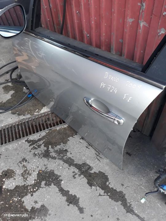 FIAT BRAVO 2009 PORTA FRENTE ESQ PF724 - 2