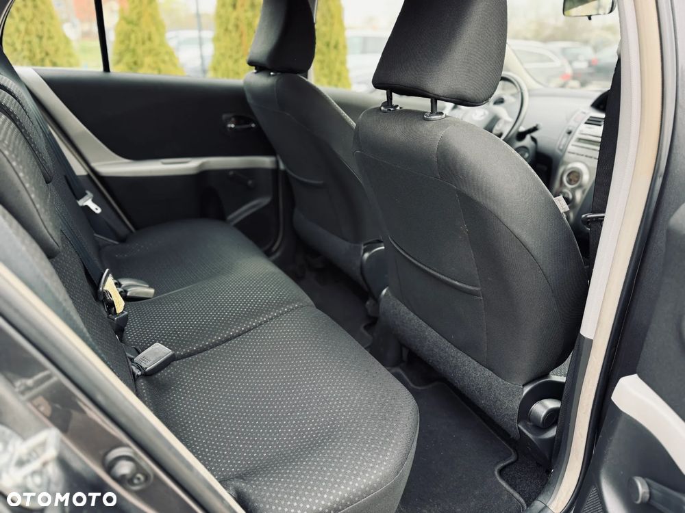 Toyota Yaris 1.4 D-4D - 18