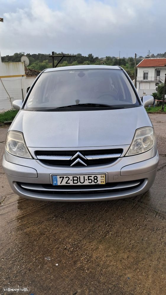 Citroën C8 2.0 HDi 16V SX - 5