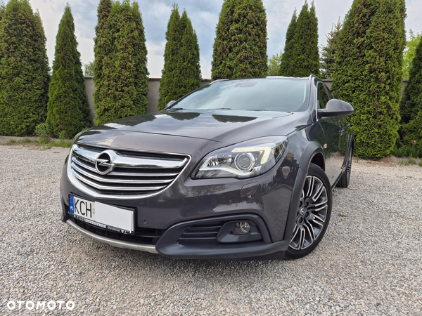 Opel Insignia 2.0 CDTI 4x4 Country Tourer ecoFLEX