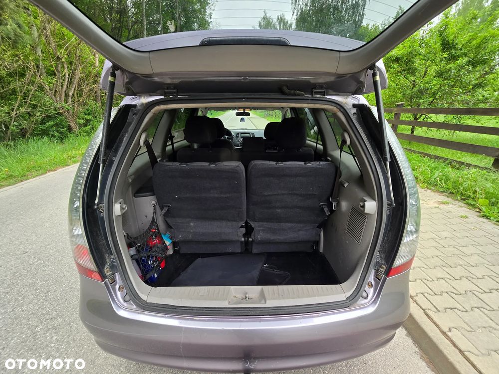 Mitsubishi Grandis 2.0 DI-D 7-Sitzer Intense - 20