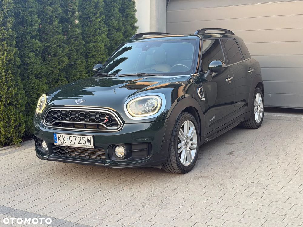 MINI Countryman Cooper S ALL4 - 4