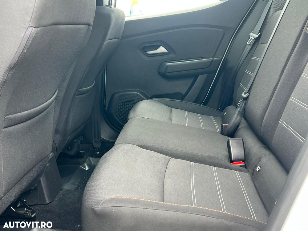 Dacia Sandero TCe 90 MT6 Comfort - 13