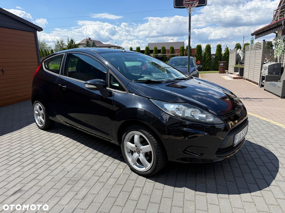 Ford Fiesta - 7