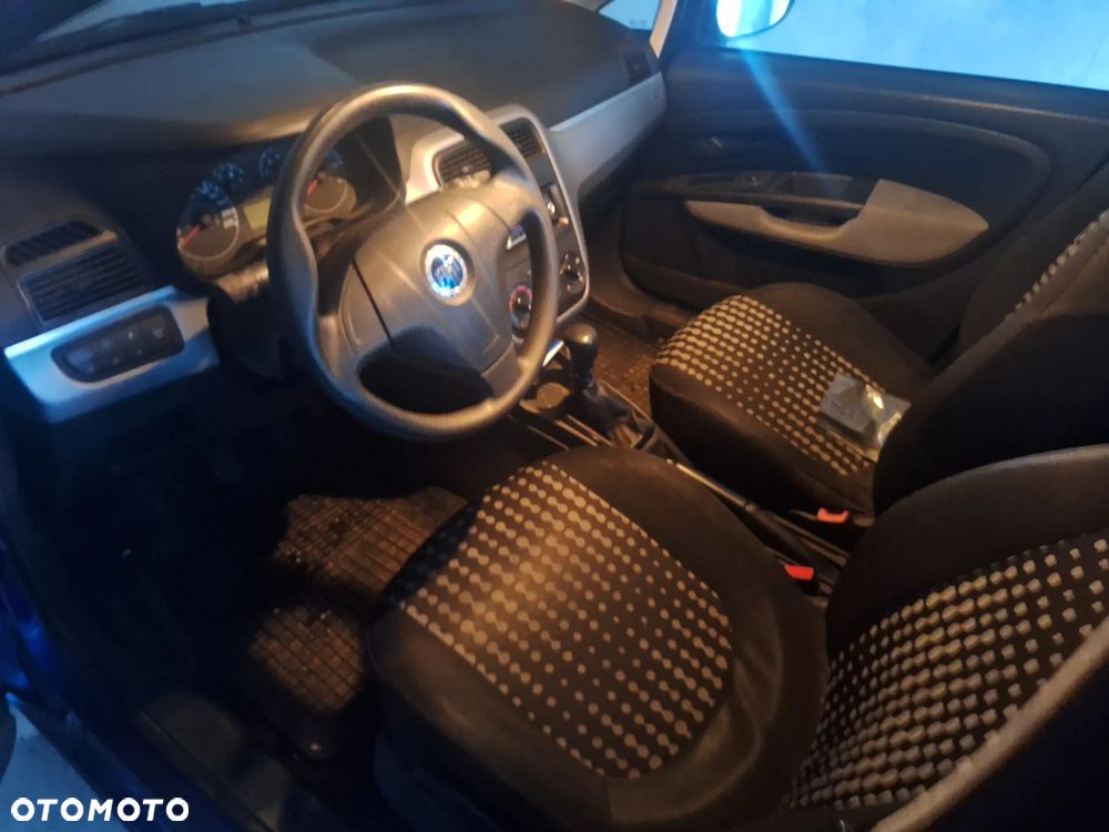 Fiat Grande Punto 1.4 8V Active - 11
