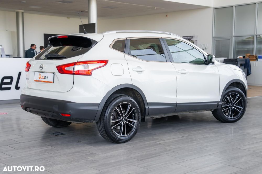 Nissan Qashqai - 9