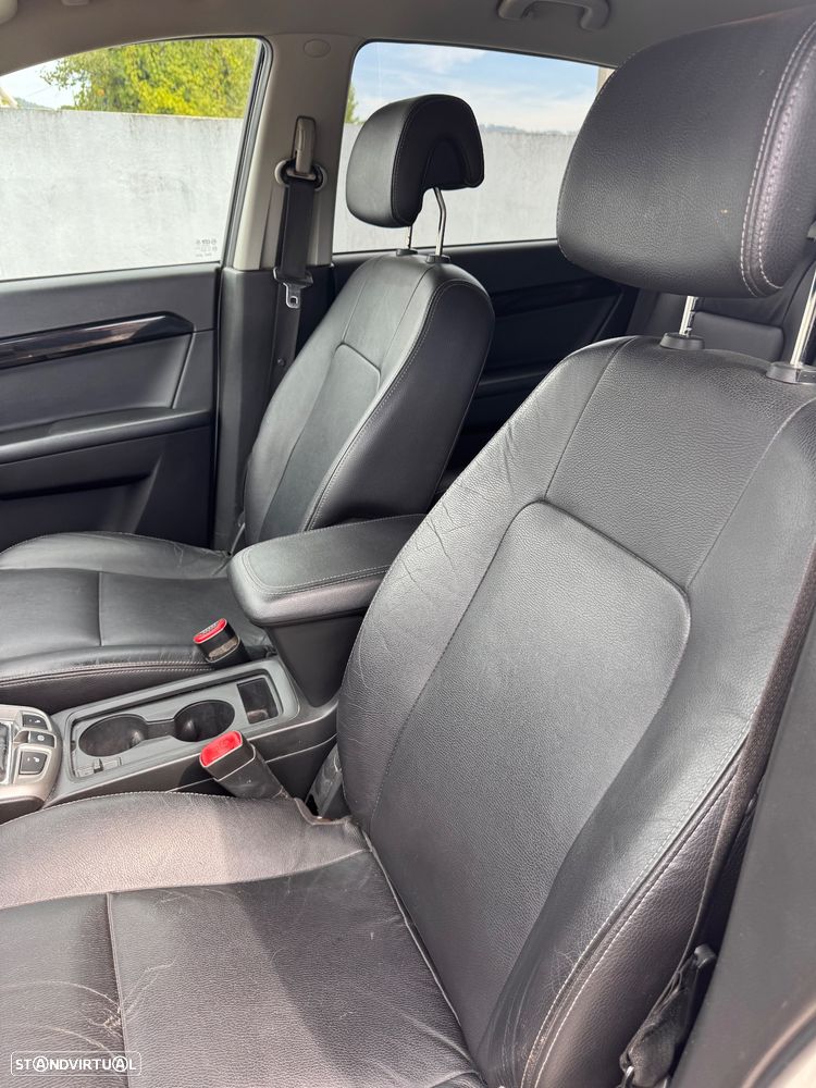 Chevrolet Captiva 2.2 VCDi Seven 7L - 9