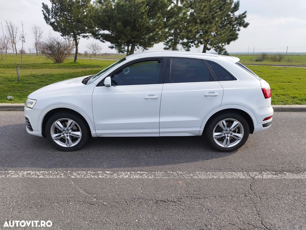 Audi Q3 2.0 TDI Quattro S tronic sport - 16