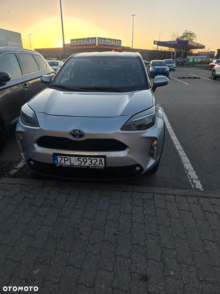 Toyota Yaris Cross - 1