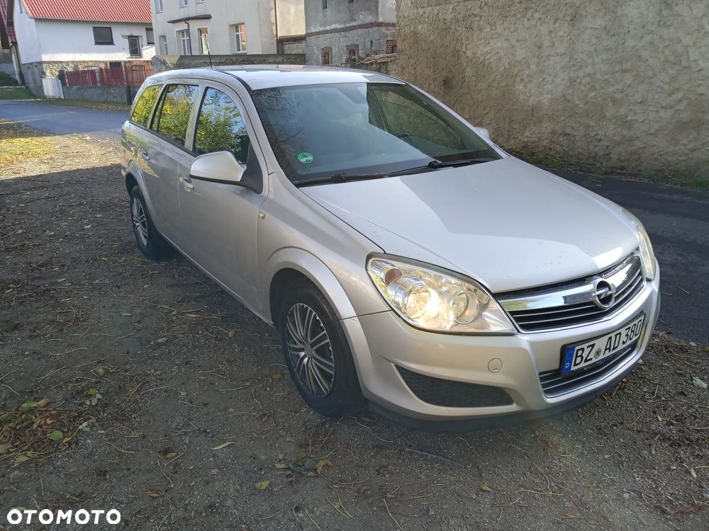 Opel Astra 1.7 CDTI Caravan DPF Edition - 3