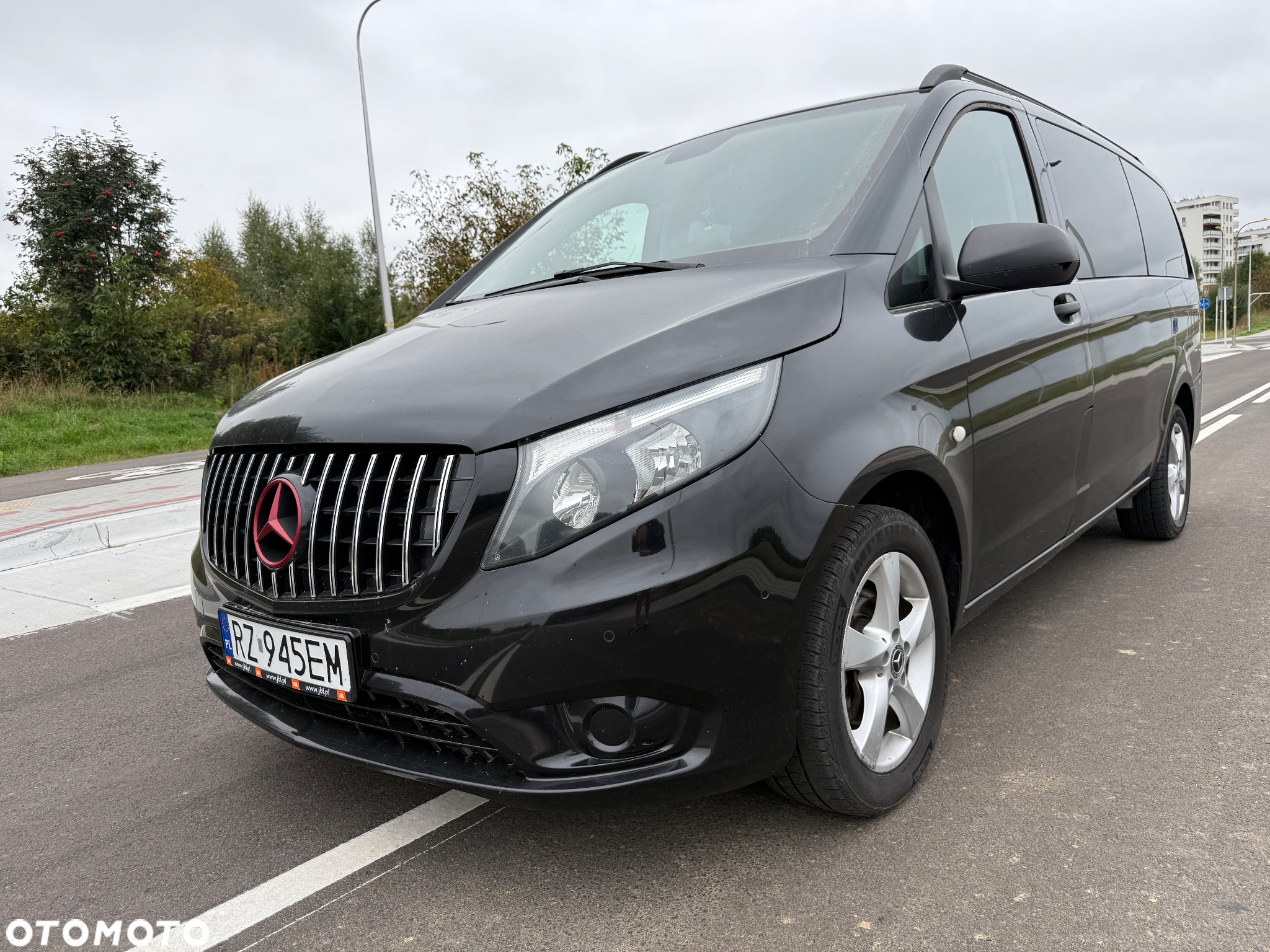 Mercedes-Benz Vito 111 CDI Tourer Base 447.705 - 4