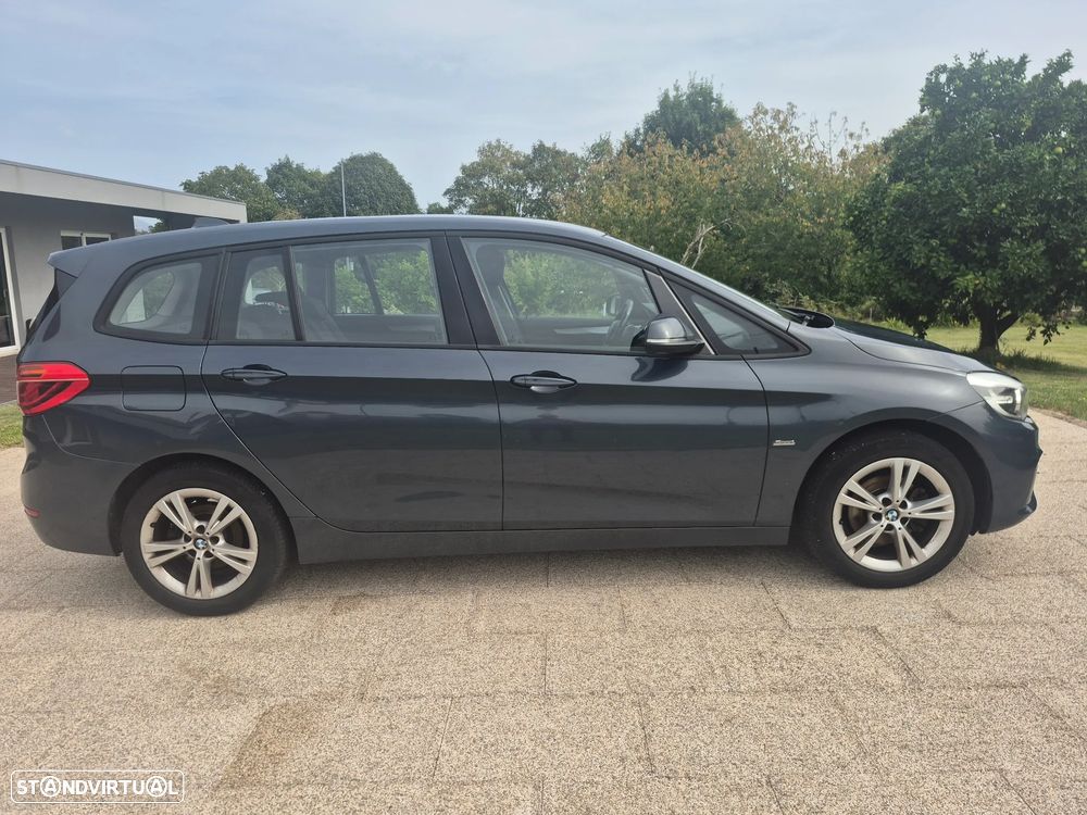 BMW 216 Gran Tourer d - 8