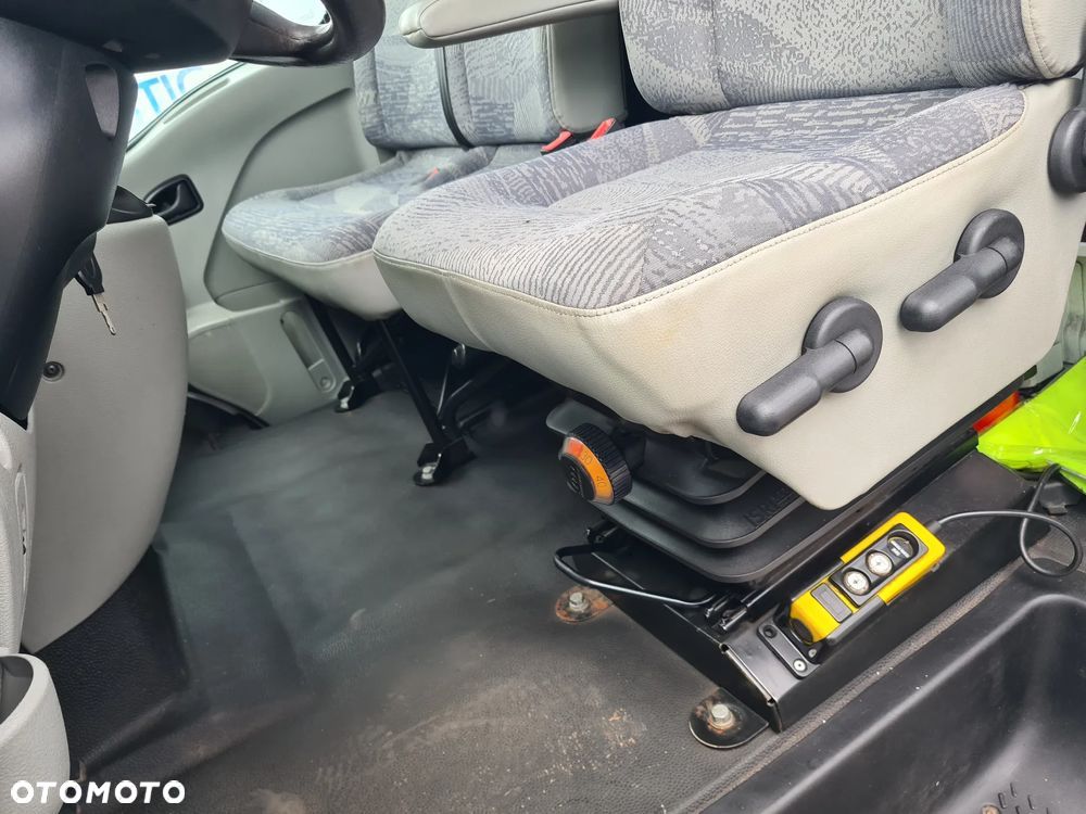 Renault MASCOTT Wywrotka Klima Bliźniak Tylko 142 365 km Tempomat Super Stan - 16