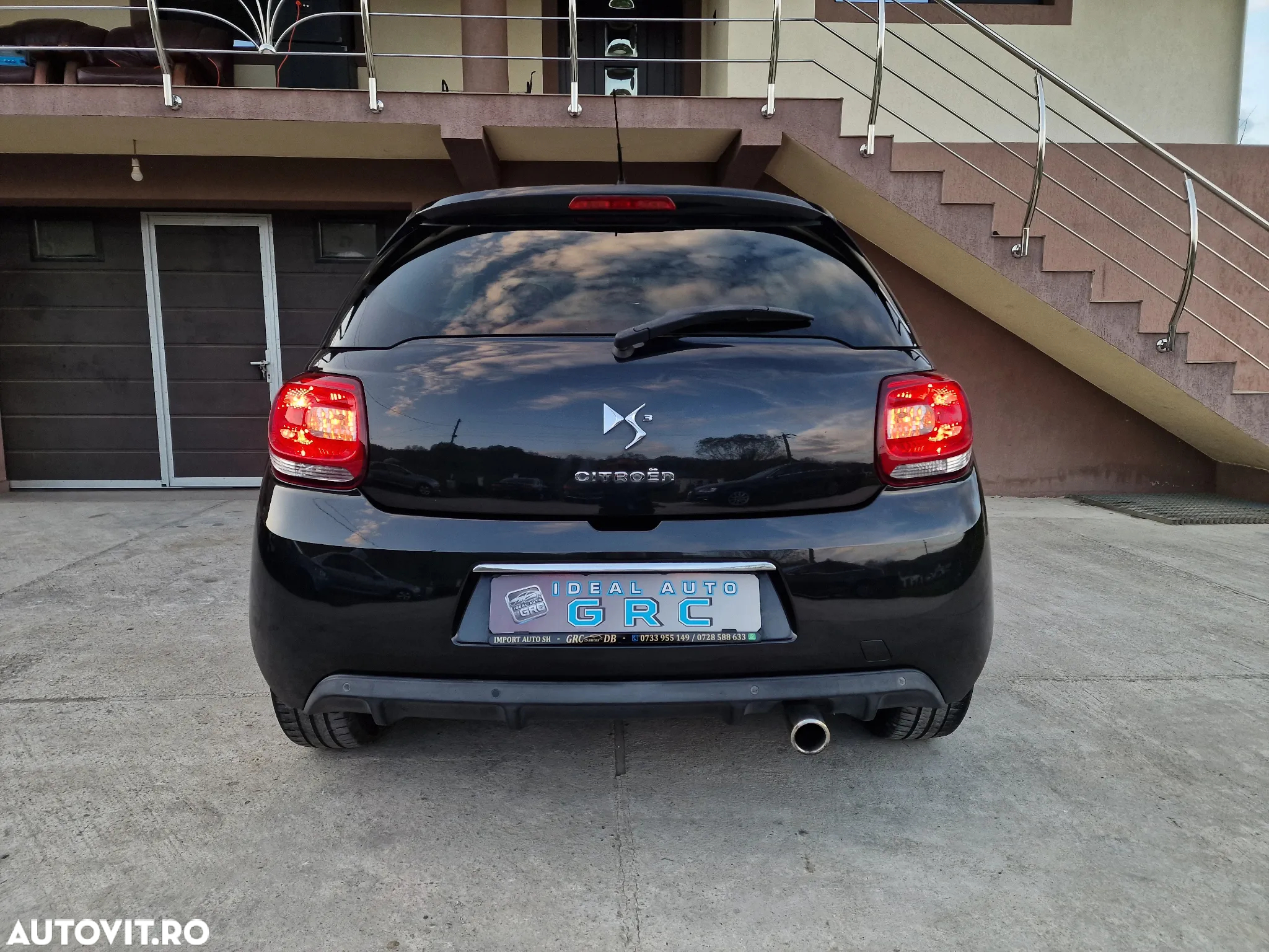 Citroën DS3 - 5