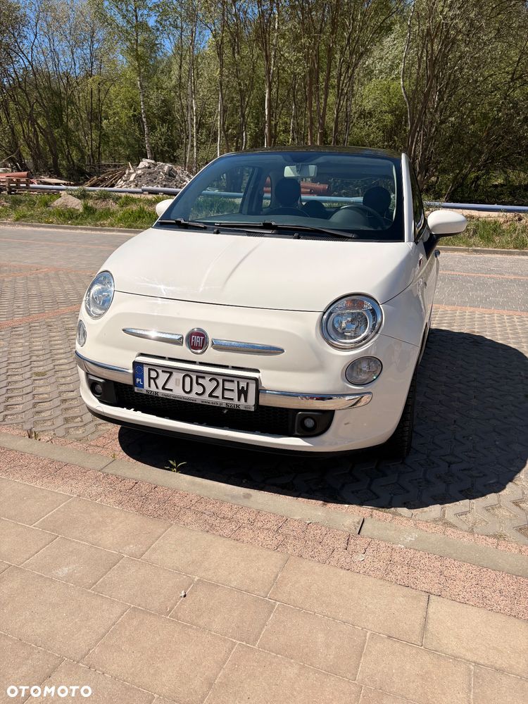 Fiat 500 1.2 8V Lounge Euro5 - 1