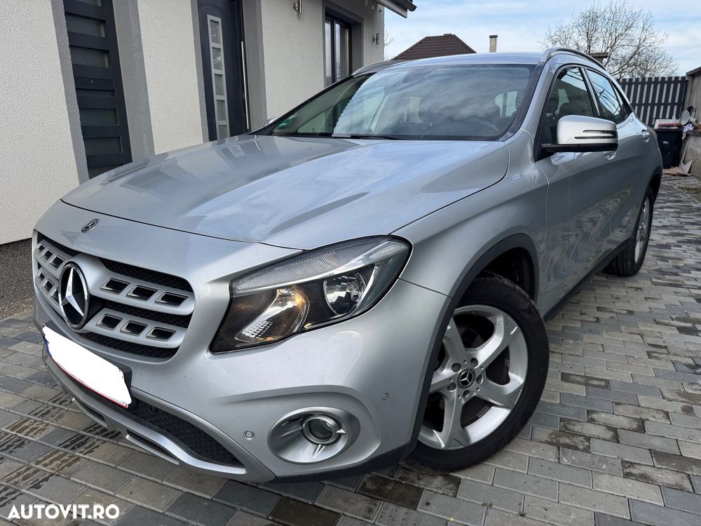 Mercedes-Benz GLA 200 d 7G-DCT UrbanStyle Edition - 1