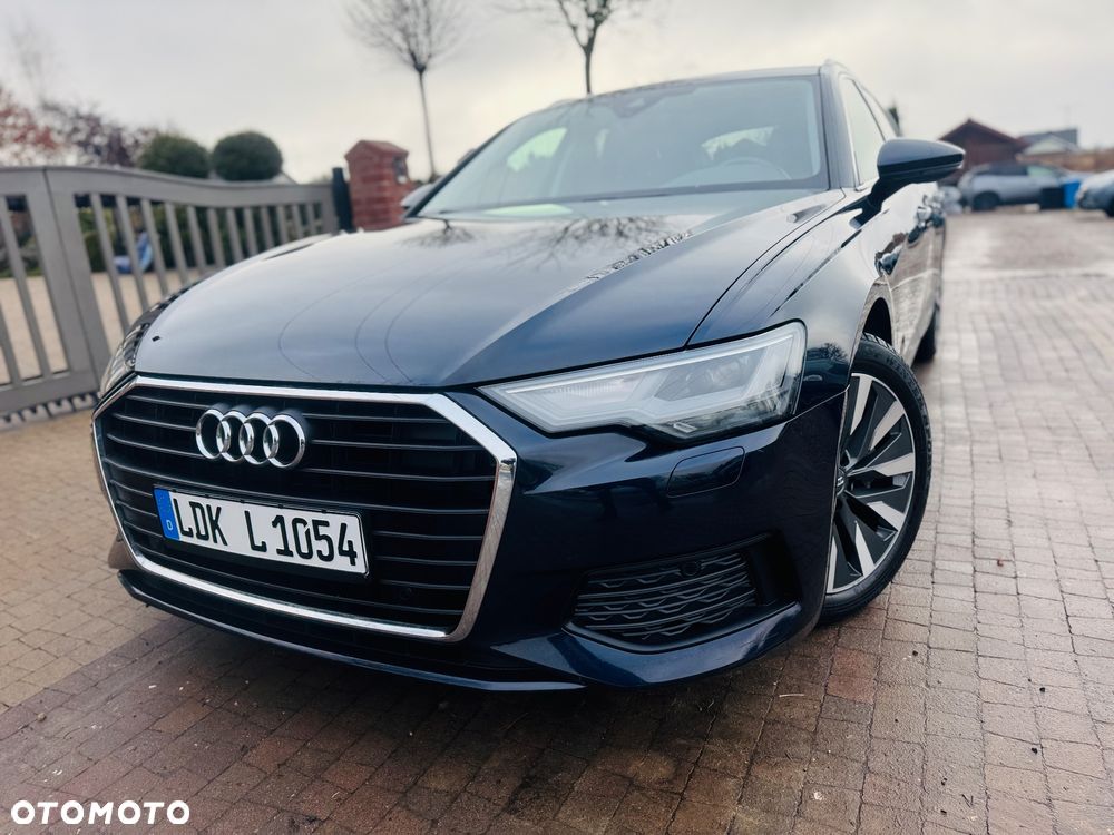 Audi A6 Avant 35 TDI S tronic design - 27