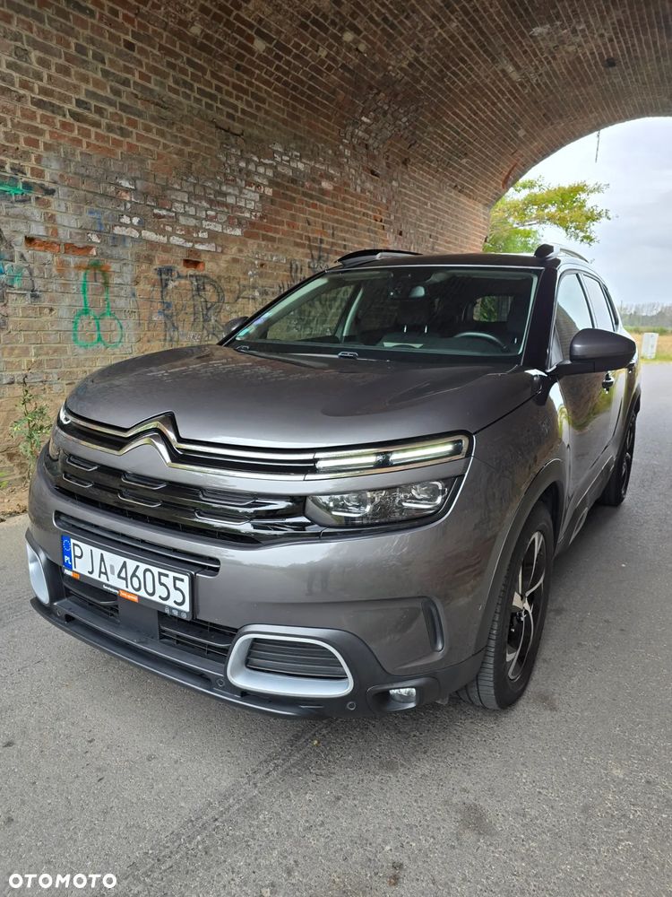 Citroën C5 Aircross Pure Tech 180 S&S EAT8 SHINE - 3