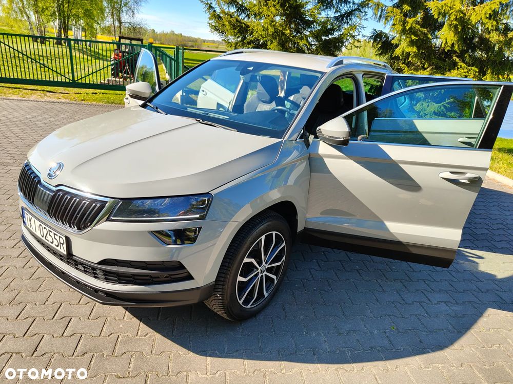 Skoda Karoq 2.0 TDI SCR Sportline - 25